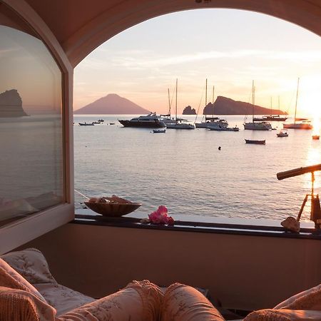 Villa Il Galeone Panarea Room photo