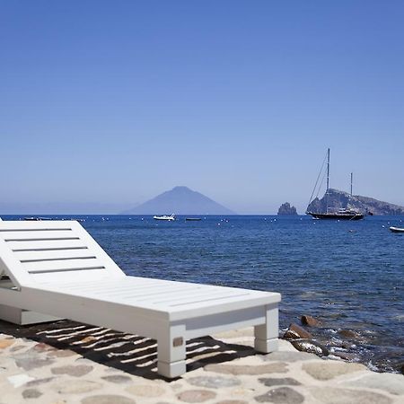 Villa Il Galeone Panarea Exterior photo