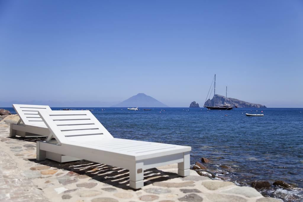 Villa Il Galeone Panarea Exterior photo