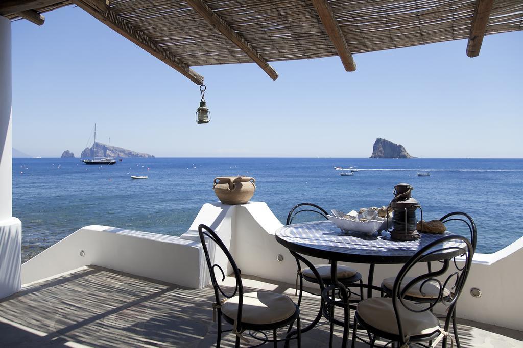 Villa Il Galeone Panarea Room photo