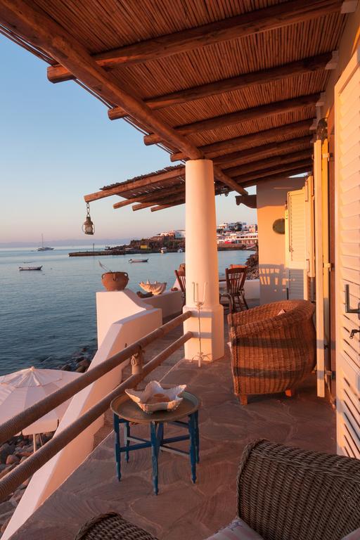 Villa Il Galeone Panarea Room photo