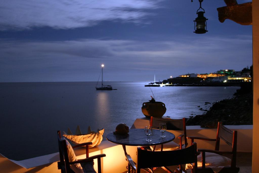 Villa Il Galeone Panarea Room photo