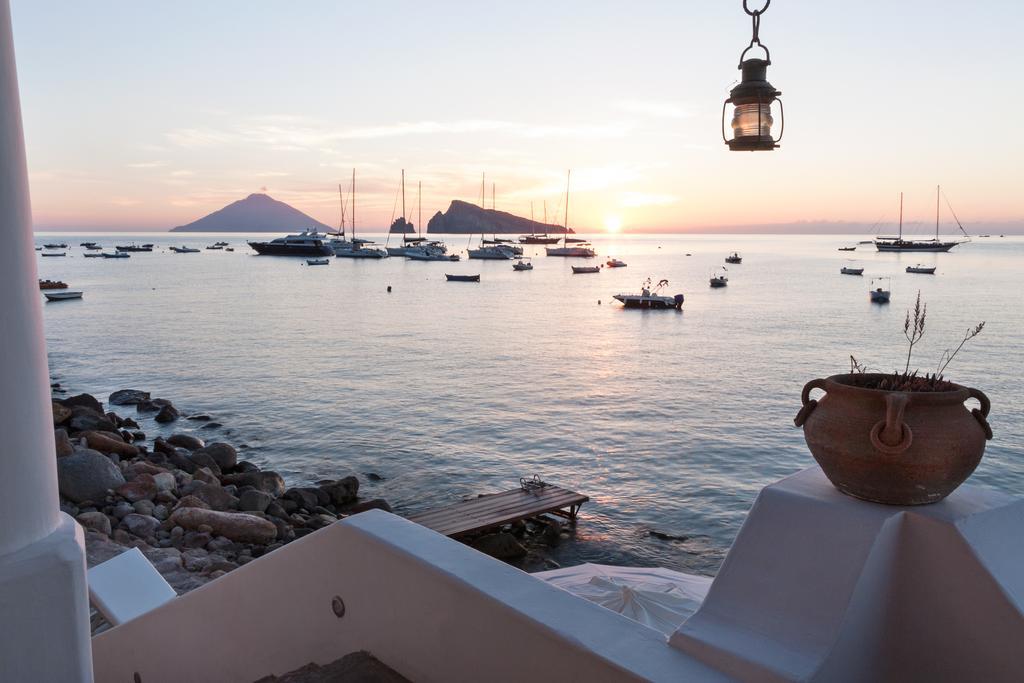 Villa Il Galeone Panarea Room photo