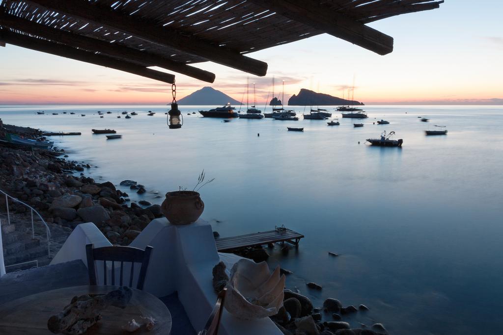 Villa Il Galeone Panarea Room photo