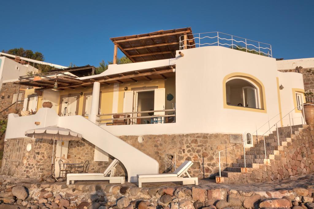 Villa Il Galeone Panarea Exterior photo