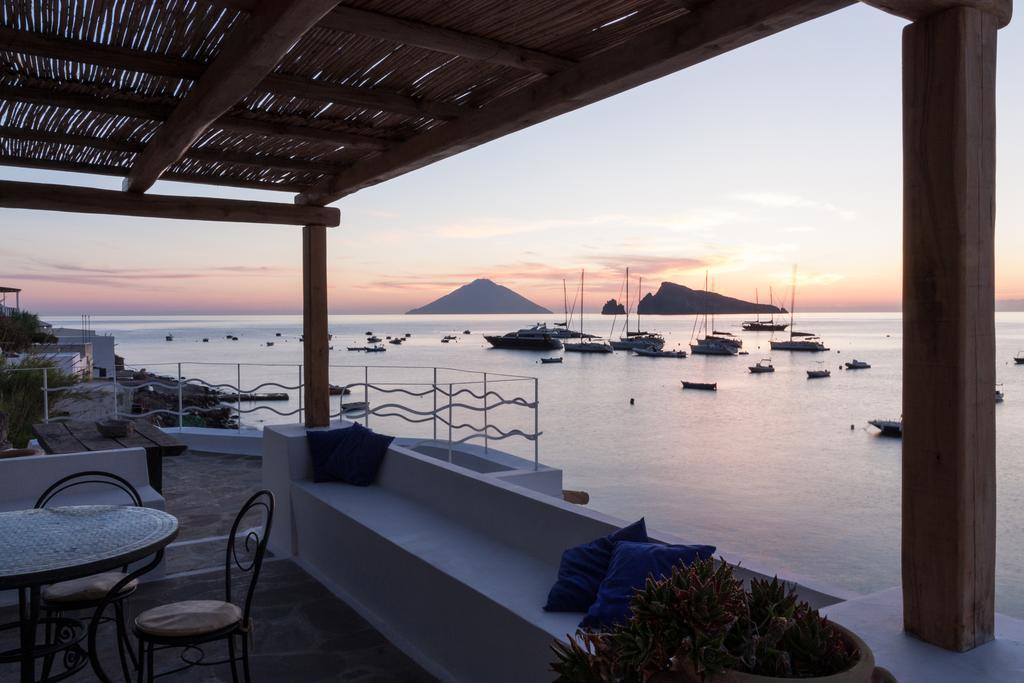 Villa Il Galeone Panarea Exterior photo